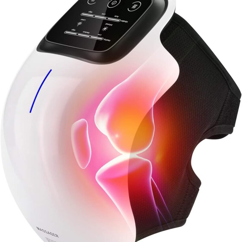 Intelligent Knee Massager