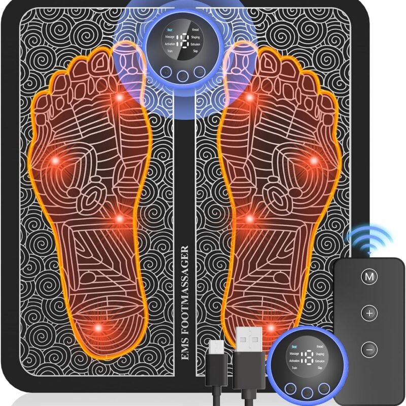 EMS Foot Massager